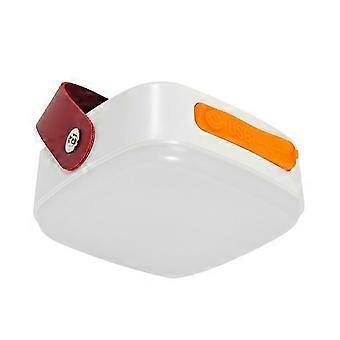 Type-C Rechargeable LED Camping Solar Light Strip Portable Hanging Lamp for Home Emergency Outdoor Work Travel