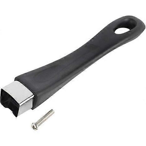 Black Bakelite Replacement Handle for Cookware Pot Handle,Ternel