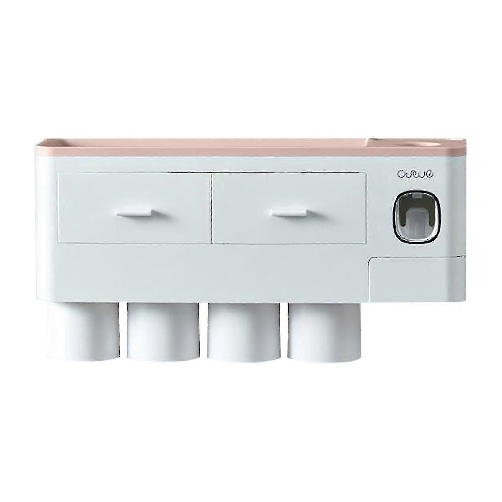 Automatic Auto Squeezer Toothpaste Dispenser Hands Free Out_ynam2