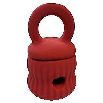 Dog Treat Dispensing Toy Slow Feeder Puzzle for All Breeds Small Medium Large Dogs Resin