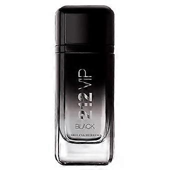 Carolina Herrera 212 VIP zwarte mannen Eau de parfum spray 100ml