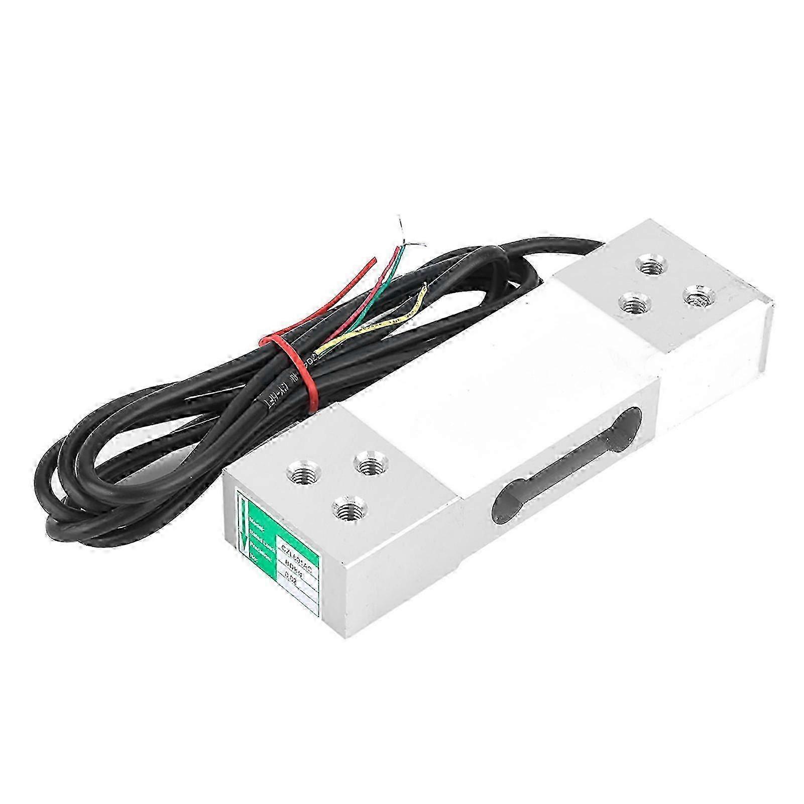 DEWIN Load Cell, 100kg High Accuracy Parallel Beam Electronic Load Cell Scale Weighting Sensor