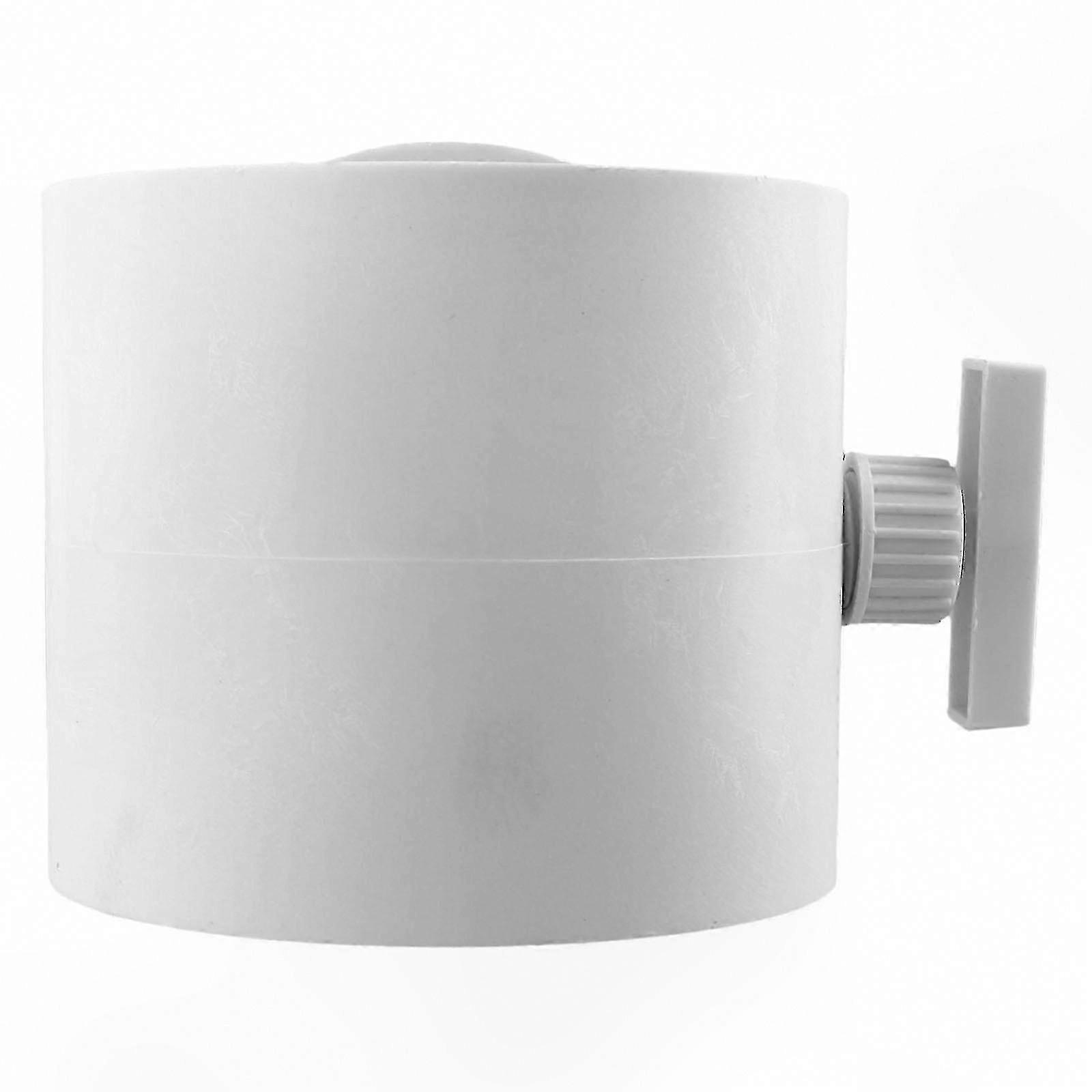 Adjustable Airflow Control Valve compatible with Duct Systems with Multifunctional Accessories