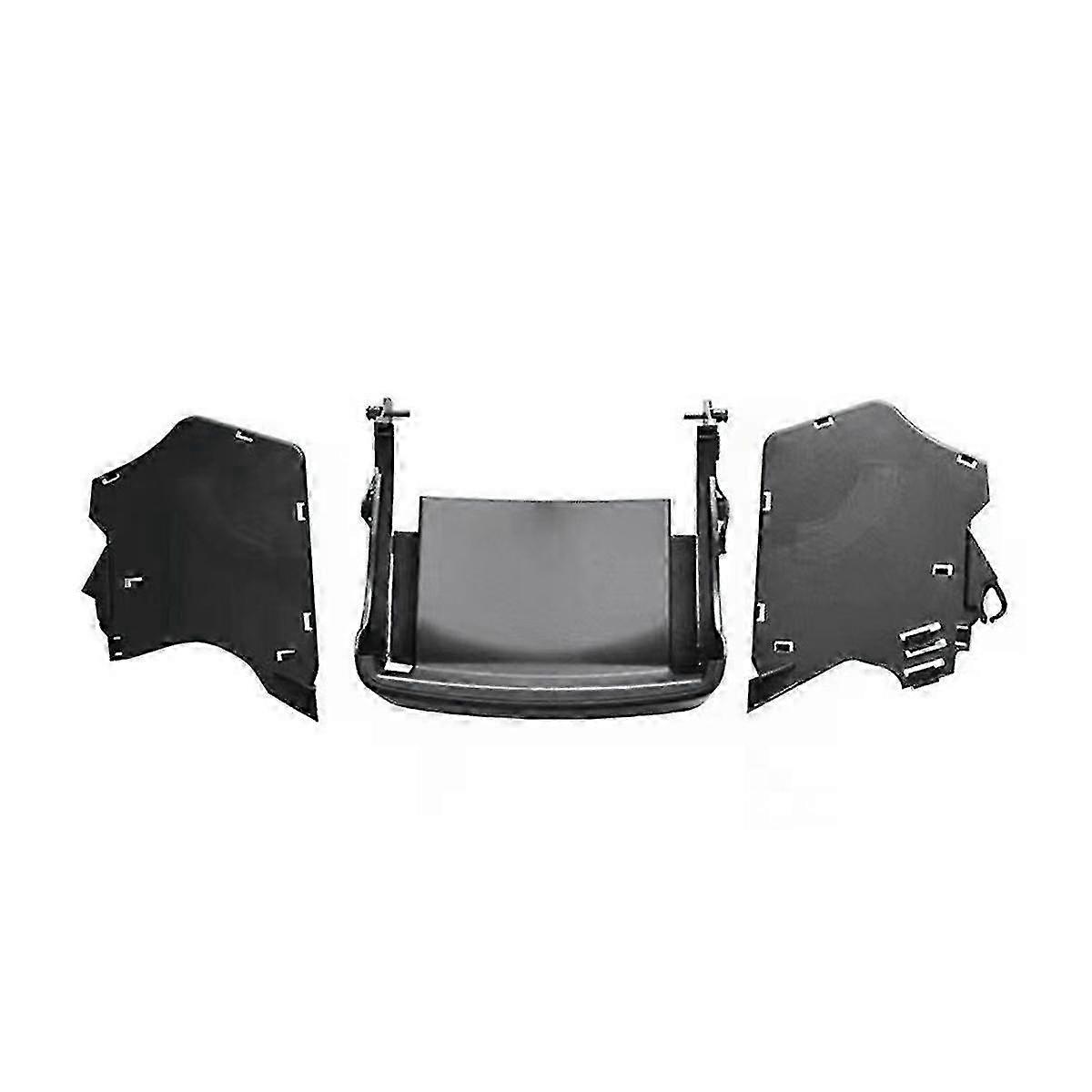 A2139202207 Car Seat Back Cover Bottom Bracket for - E-Class W213 2016-2024 E180 E200 E220 E260 E320 E350-A