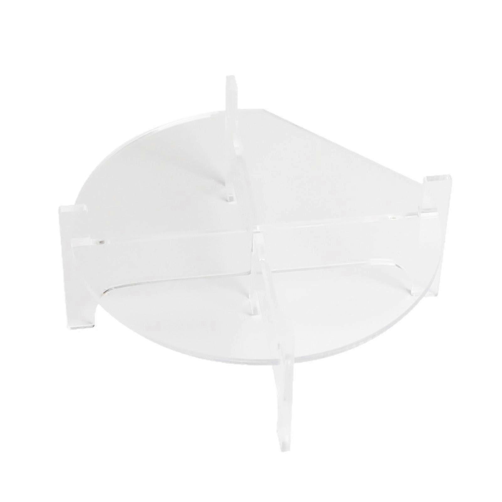 Moisture Proof Acrylic Drink Stand