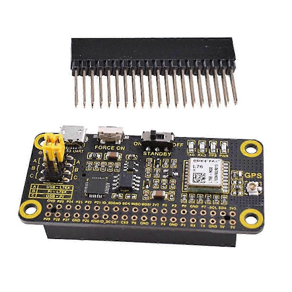 For 4b Gnss Module Extension Board Gps Beidou Qzss Global Version Serial Module