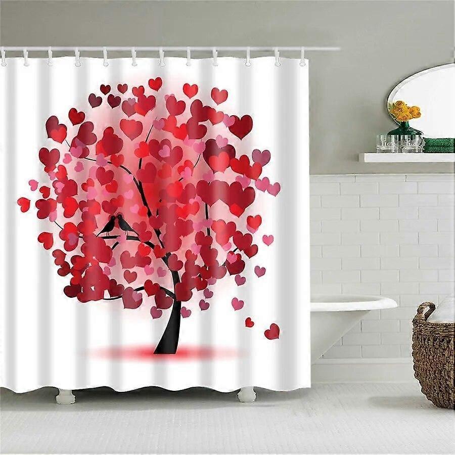 Bathroom Curtain  type-2353 Home Decor