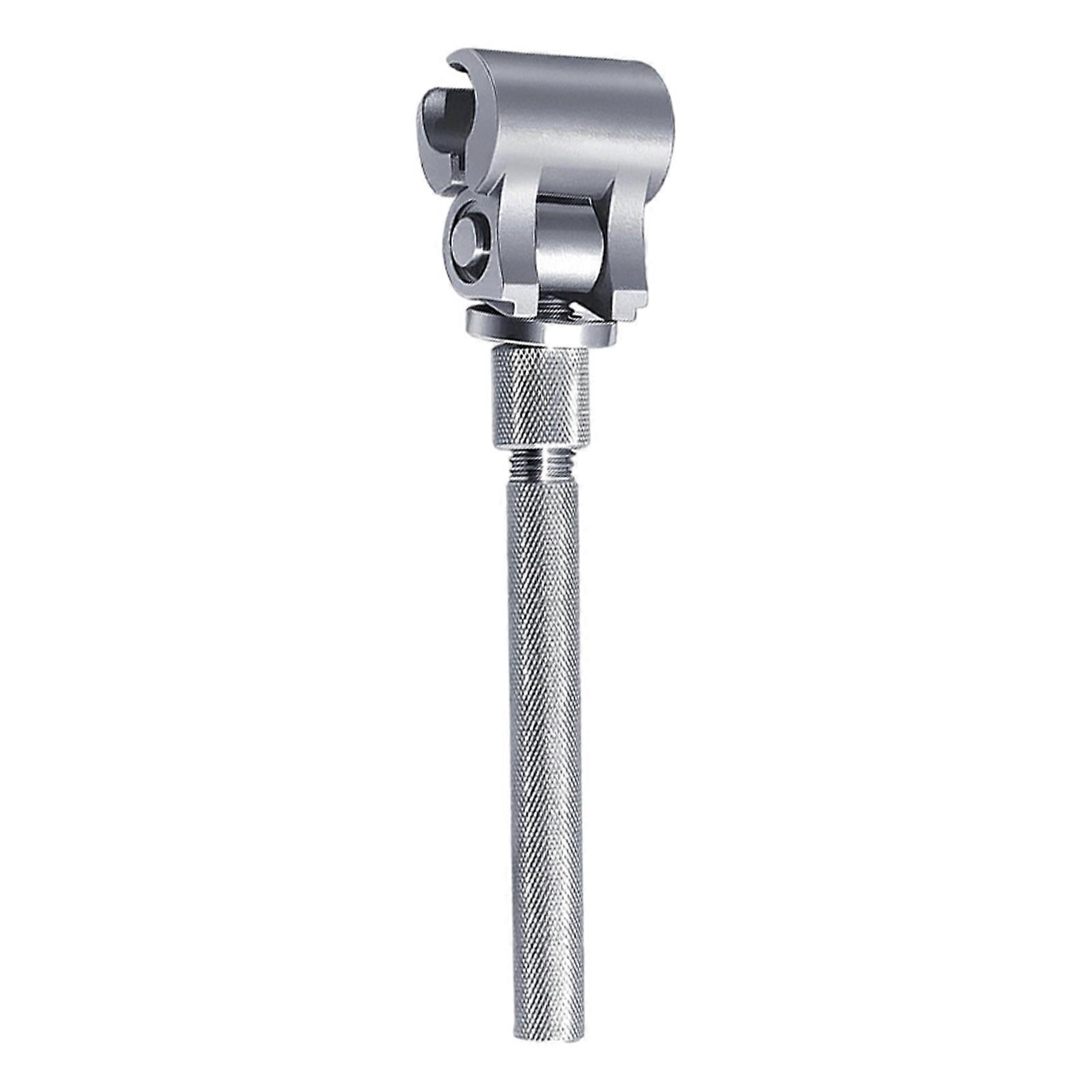 Space Saving Compact Hinge Tool for Cabinet Door Alignment and Quick Easy Repair