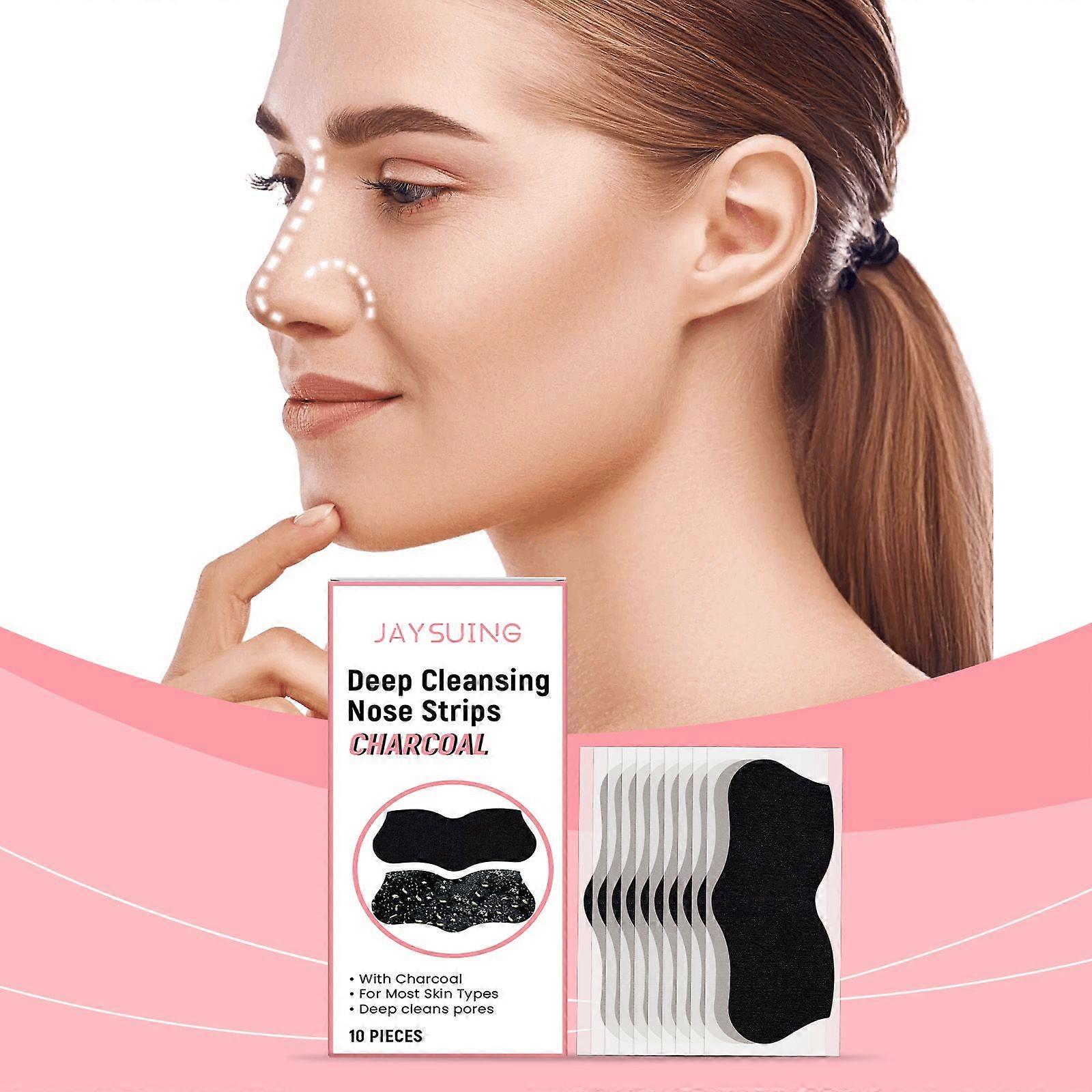 Jaysuing Blackhead Nose Strip for Deep Pore Cleansing