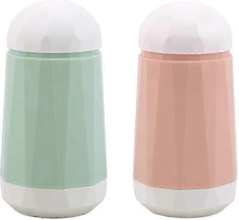 2 Pieces Automatic Toothpick Holder, Creative Toothpick Holder, Automatic Push Toothpick