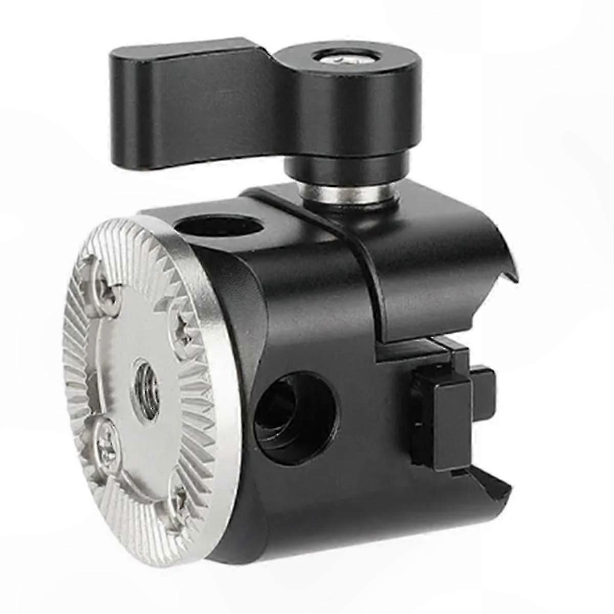 Aluminium Rosette Clamp Adapter
