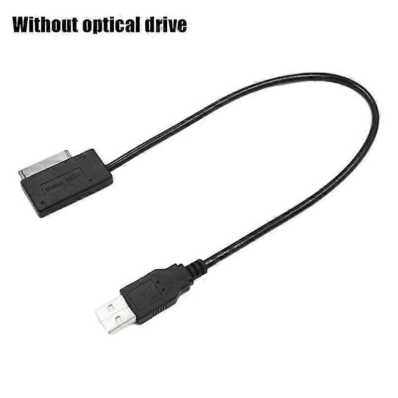 USB 2.0 SATA Optical Adapter