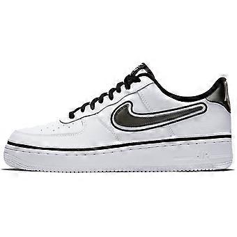 Nike Air Force 1 Low Sport Nba White Black AJ7748-100