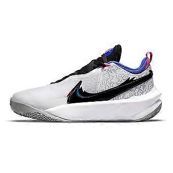 Nike Team Hustle D 10 SE Space Jam Hvit GS DH8053-100