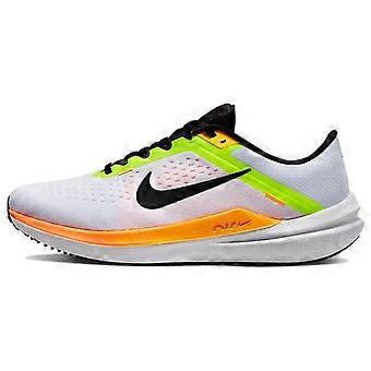 Nike Air Winflo 10 White Volt Laser Orange DV4022-101