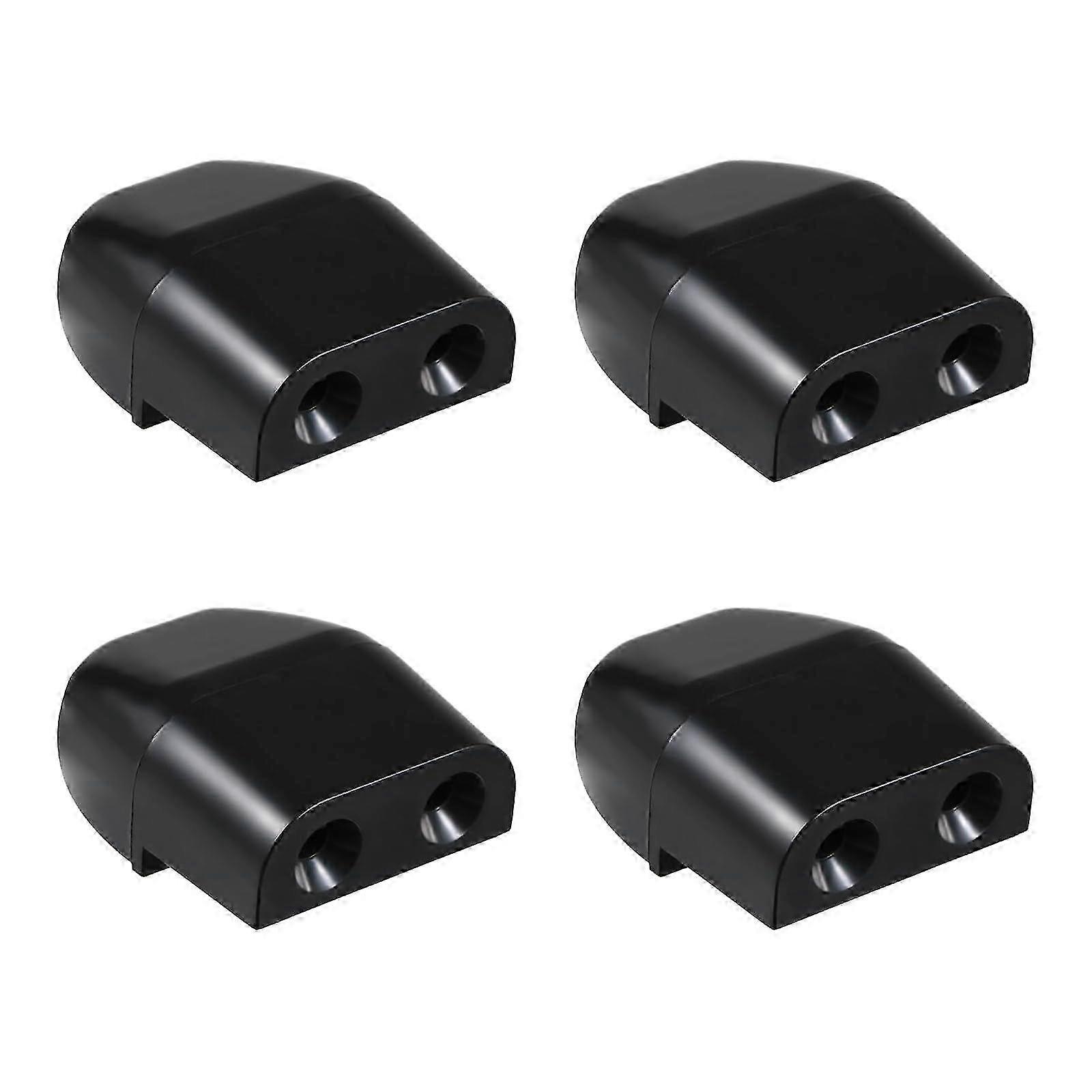 4-Pack Wind-Activated Deer Whistle