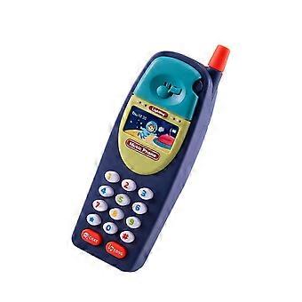 Interactive Baby Phone Toy With Engaging Sounds