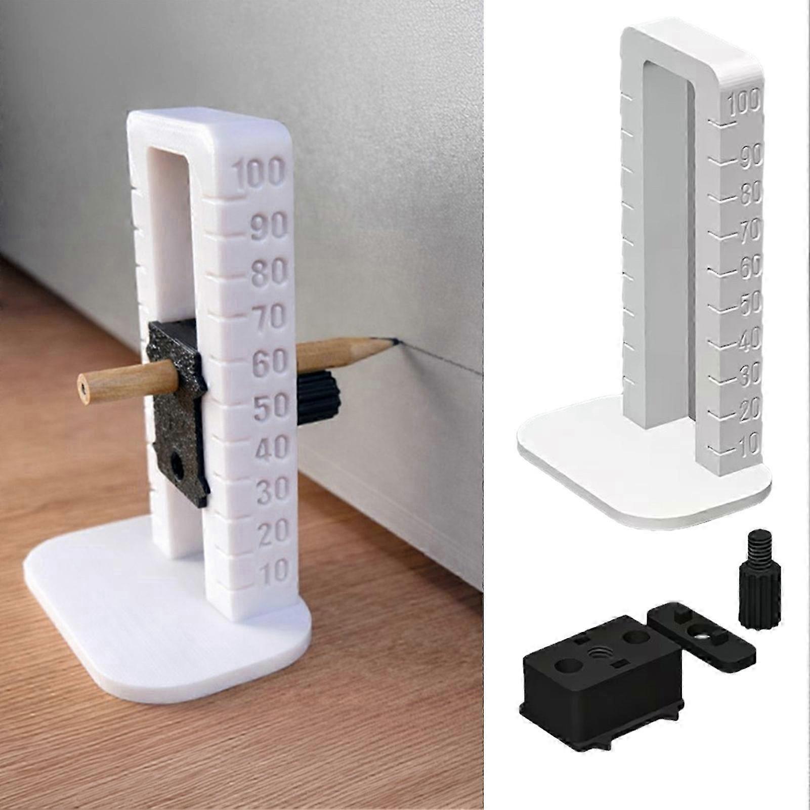 Compact 10-100mm Wall Marking Tool