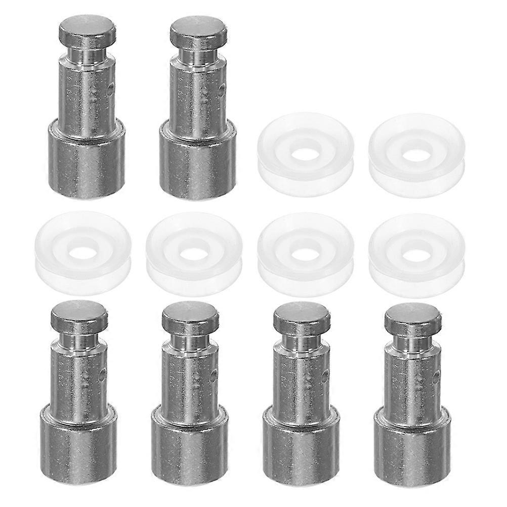 Universal Electric Pressure Cooker Float Valve for Replacement 30Sets