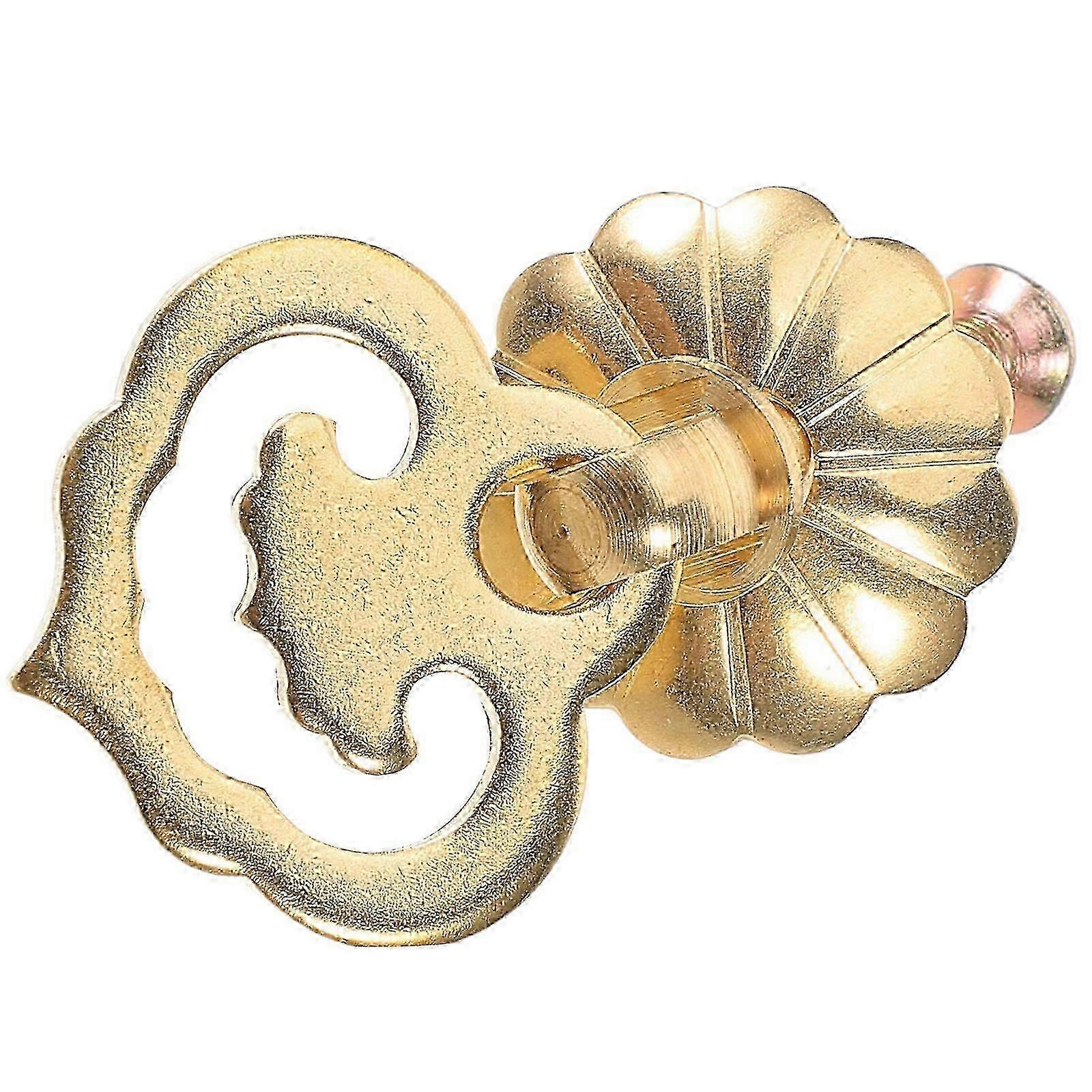 Drawer Pull Knob Brass Drawer Pull Drawer Knob Decorative Drawer Pull Decor