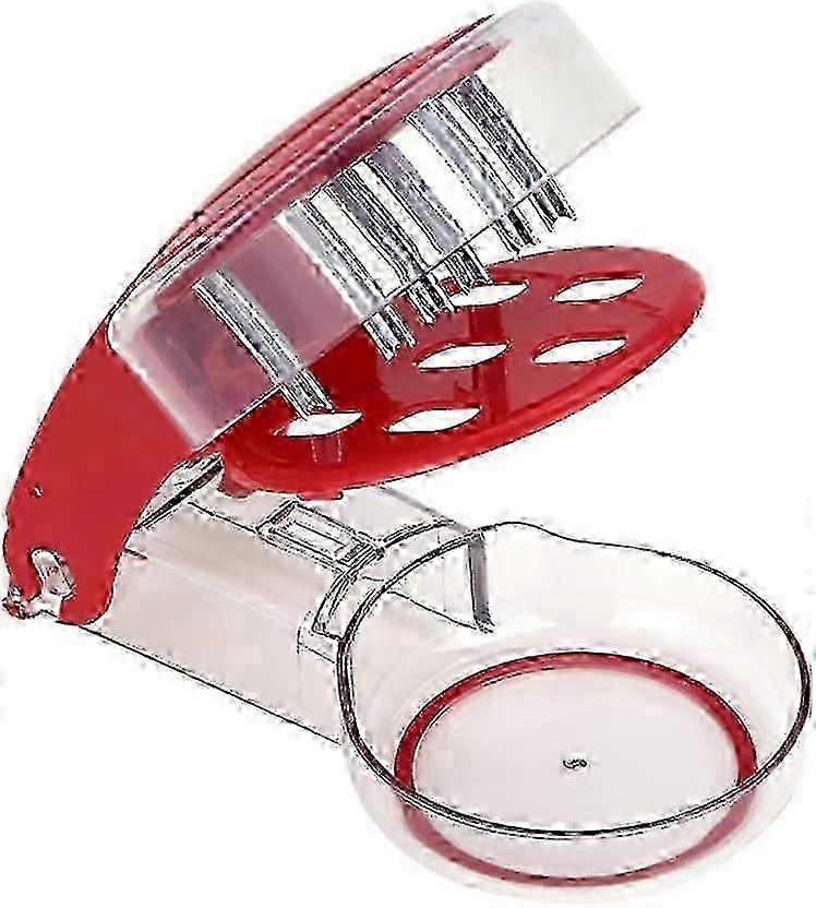 Fruit stone extractor for cherries, olives, plums and peanuts