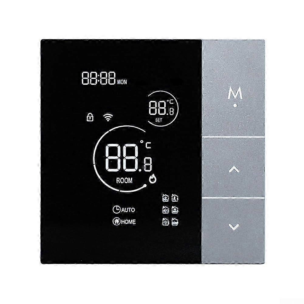 Smart WiFi Touchscreen Thermostat