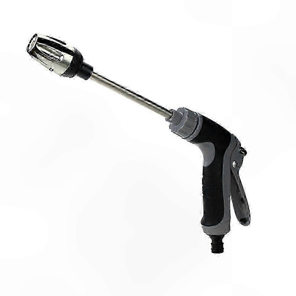 Multi-Setting Alloy Garden Hose Gun