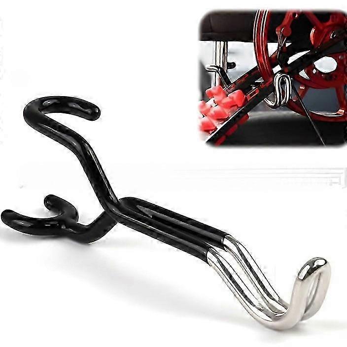 Adjustable Stainless Compound Bow Rack