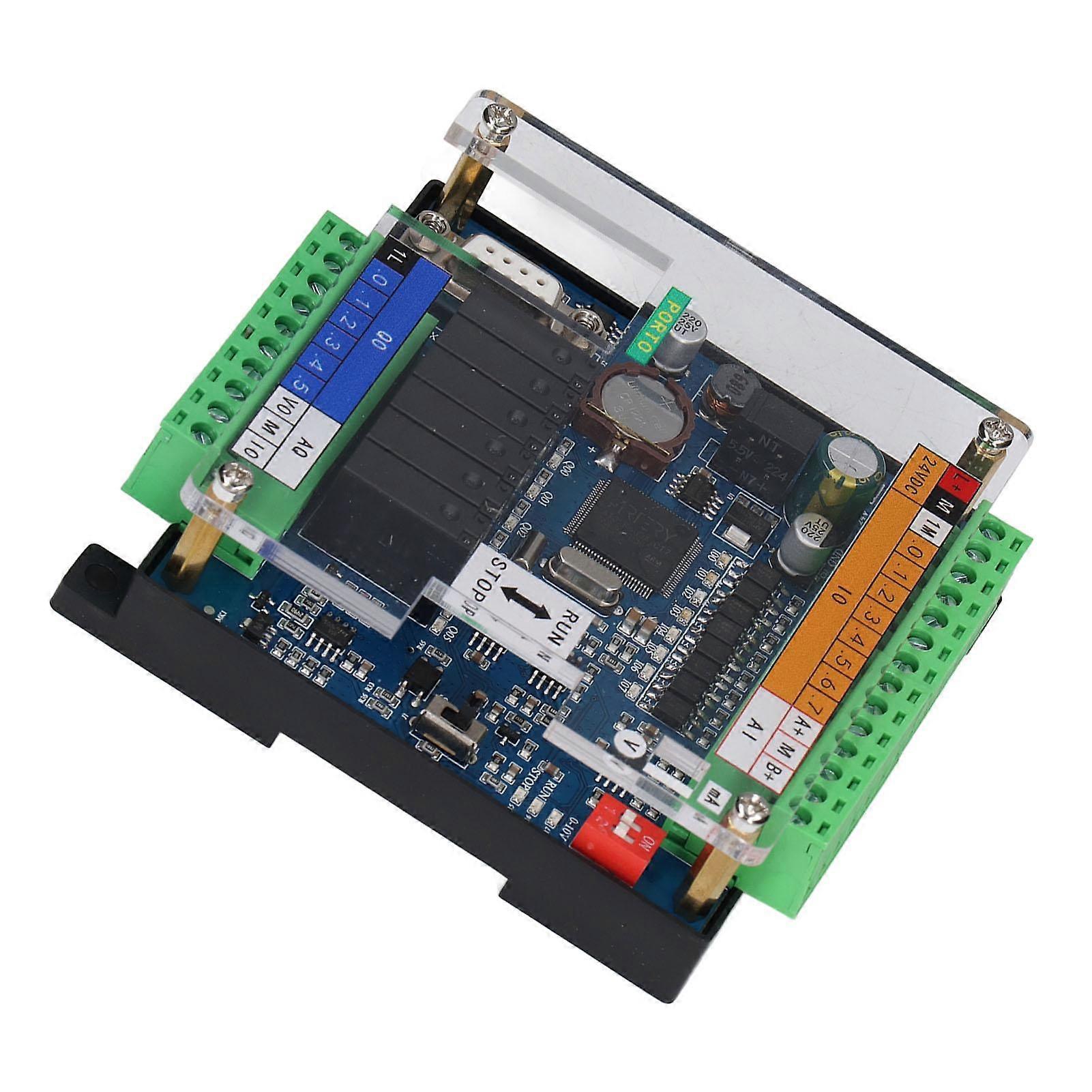Programmable Logic Controller PLC Compatible with S7 200 CPU222XP Accessory for Control 24VDC