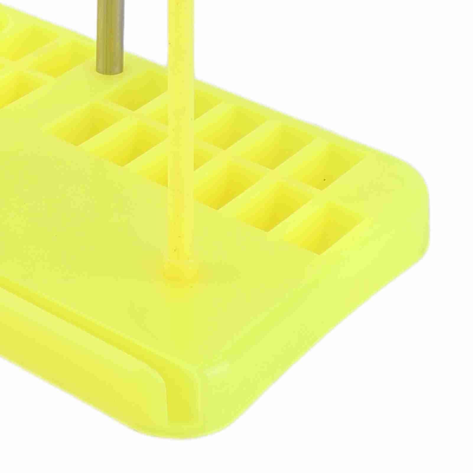3 Thread Spool Holder Plastic Embroidery Thread Stand for Sewing Machine, Tangle Feeding