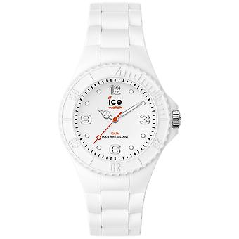 Ice generation Watch for Analog Quartz Woman with Silicone Bracelet IC019138