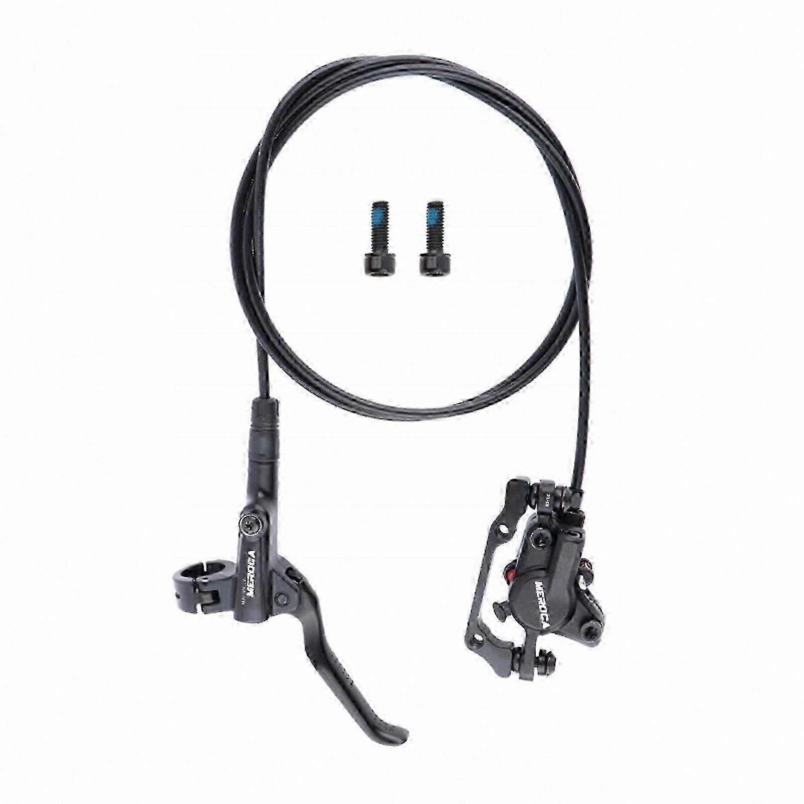 Complete Hydraulic Disc Brake Kit Set