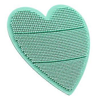 Baby Head Brush Scalp Massager for Washing 1Pcs Green Hair Cleaning Tool