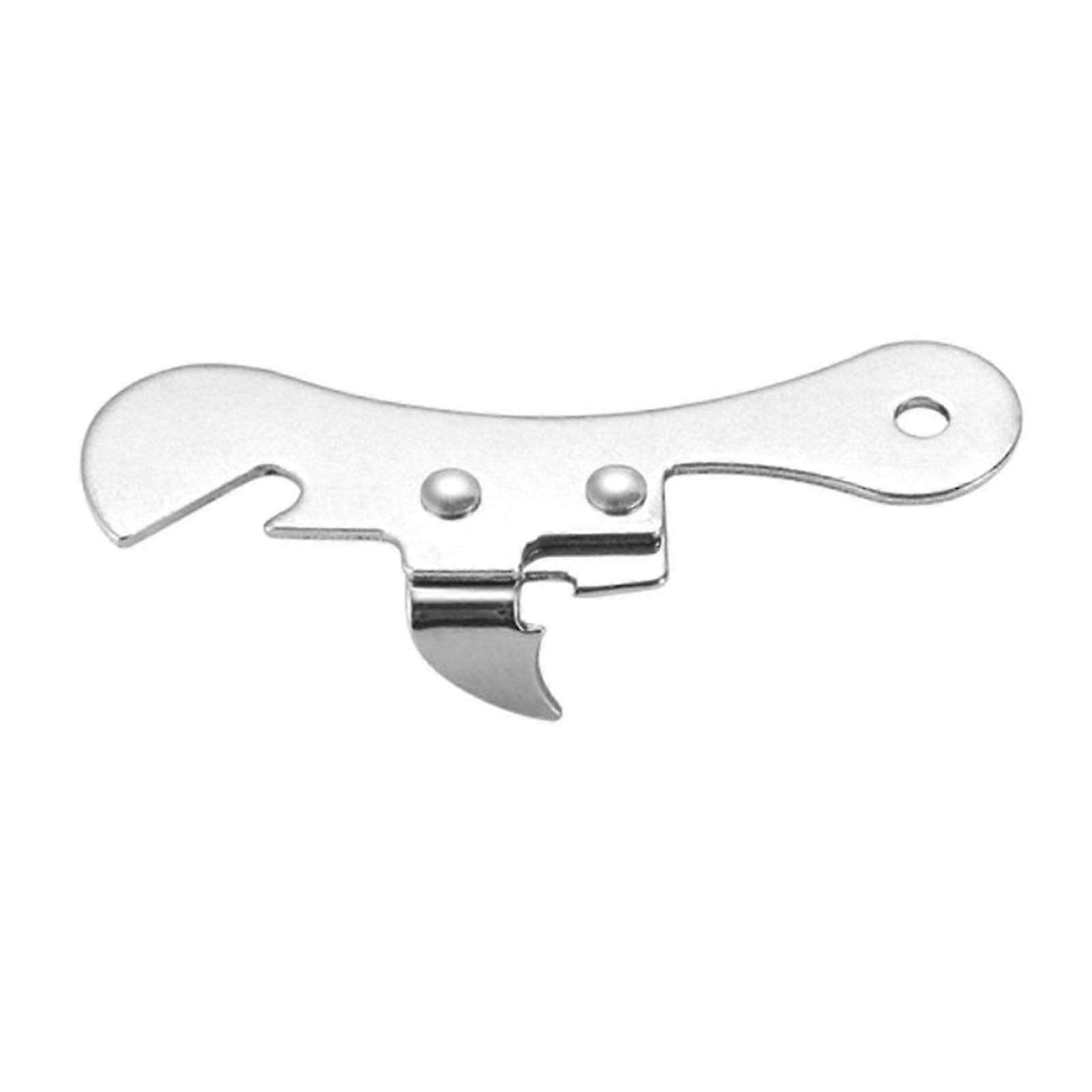 Stainless Steel Multifunctional Bottle Opener