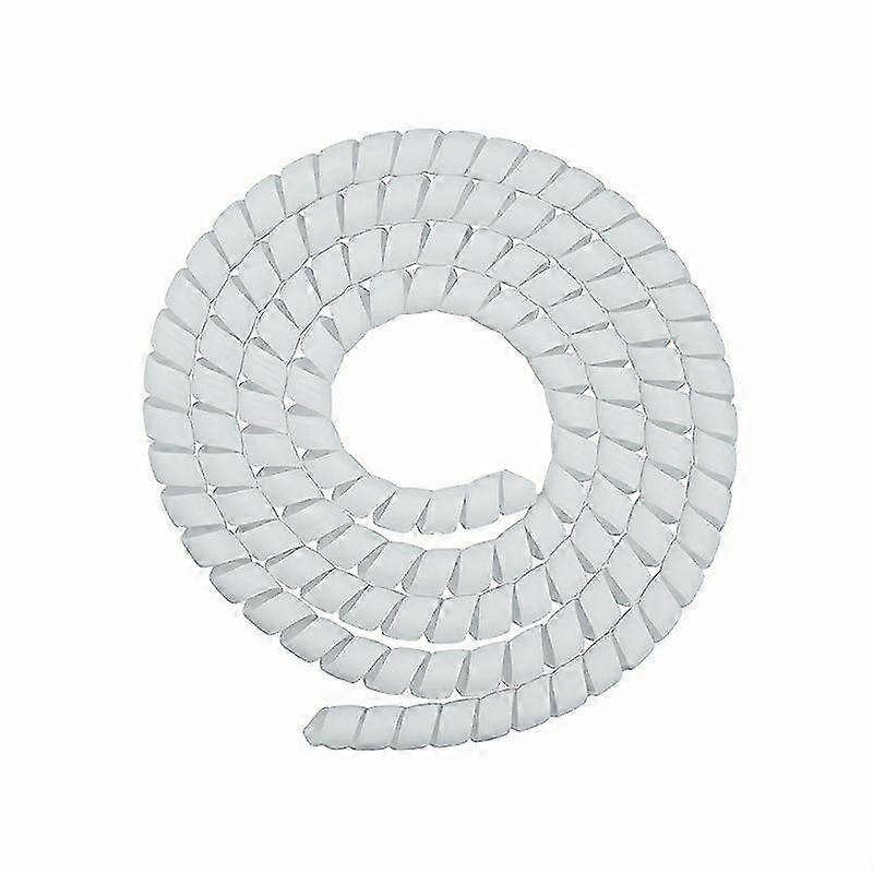 Flexible Helical Cable Management Sleeve