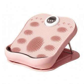 Folding calves Stretcher Built in Timer Display calves Stretching Board Anti