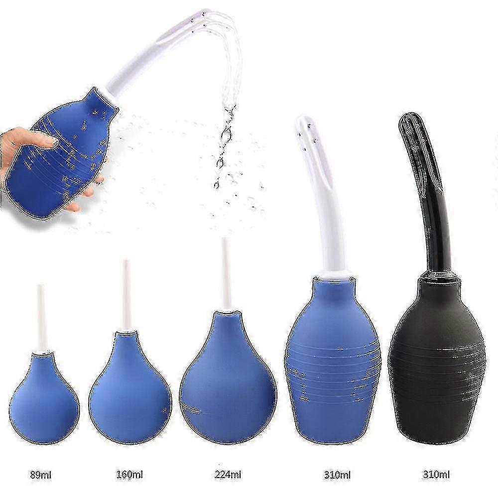 Flexible 89ml Anal Vaginal Bulb