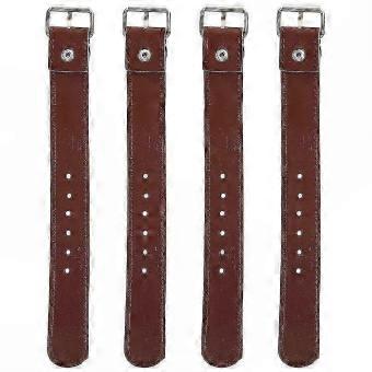 Bike Basket Strap 2 Pairs Adjustable Bike Front Basket Belt Bicycle Basket Accessory