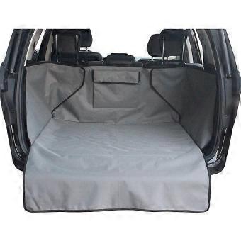 Vehicle Seat Cover Trunk Protection Dog Pet Cargo Waterproof Anti-slip Mat Universal,suv132*104*43cm 282.