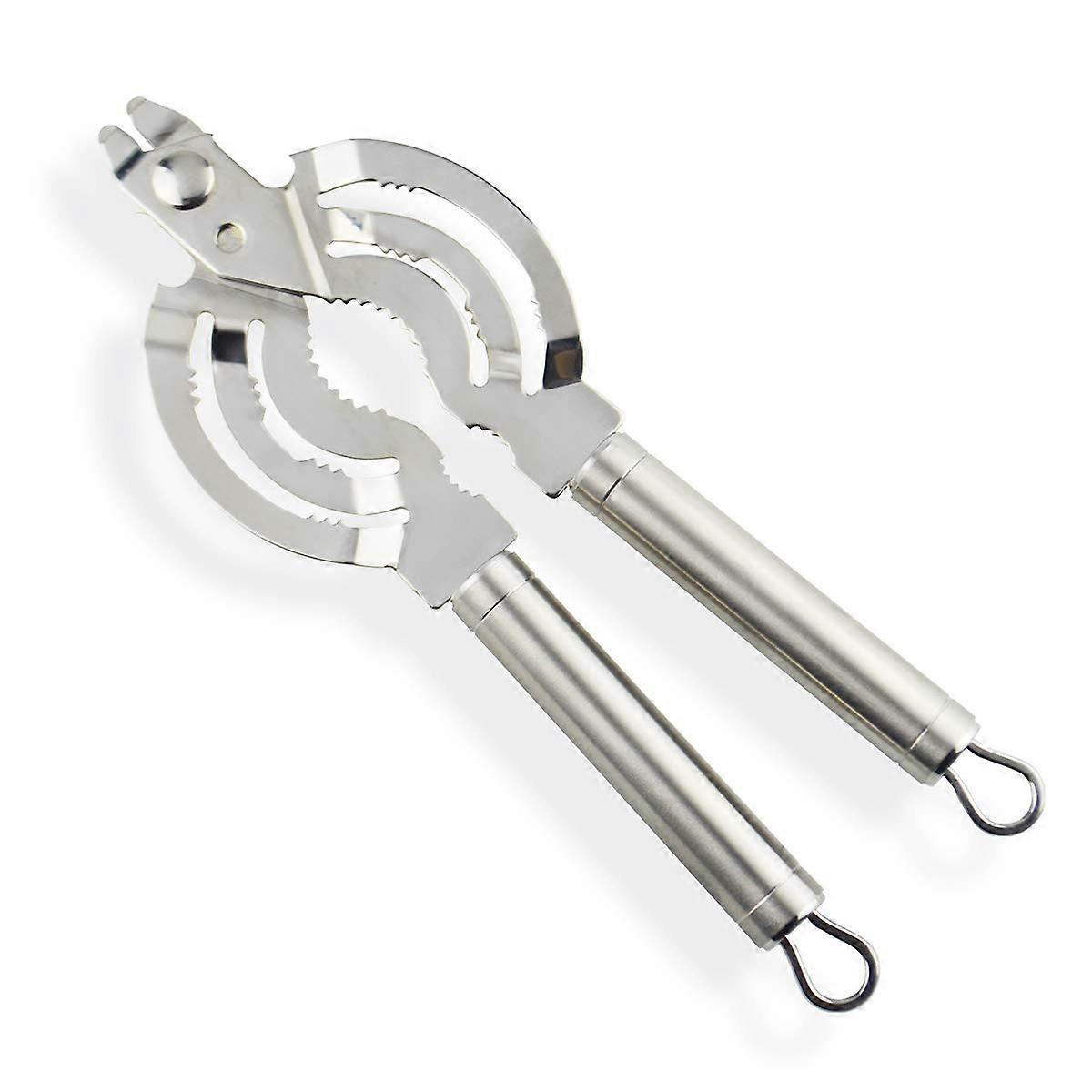Stainless Steel MultiLid Adjustable Opener