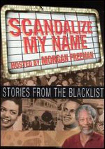 Scandalize My Name Stories From the Bla DVD - Region 2