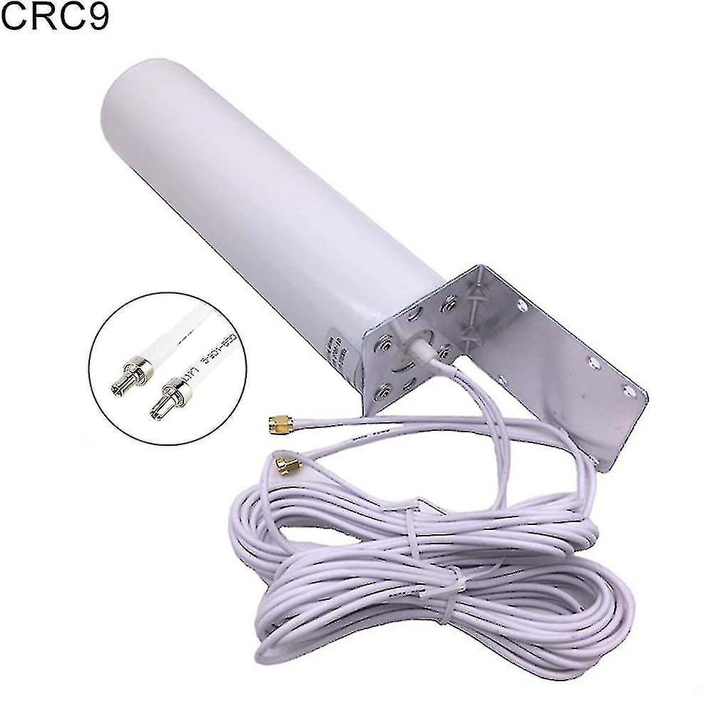 Sma / ts9 / crc9 12dbi Externe Antenne für Huawei E5573 E8372 Ec5377 E5375 Router