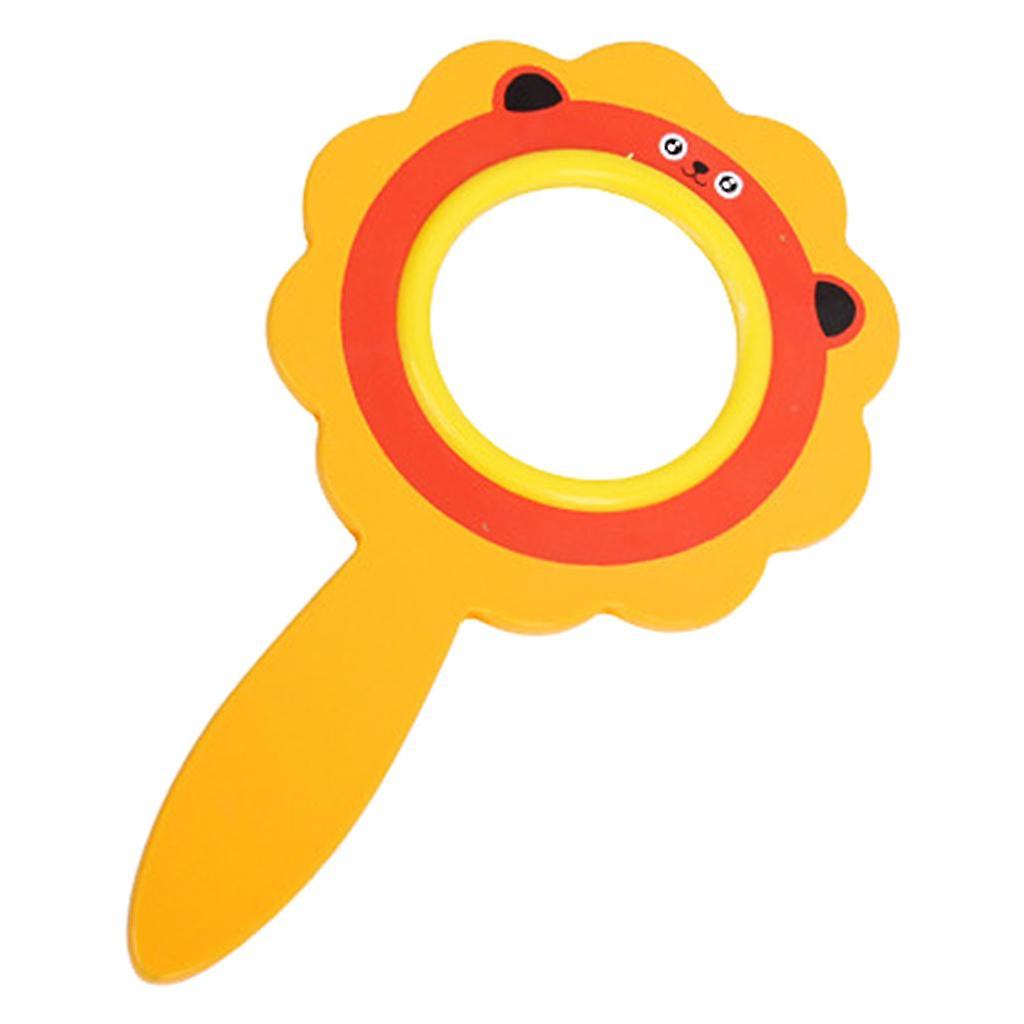 Lion Pattern Magnifier Toy for Learning Science