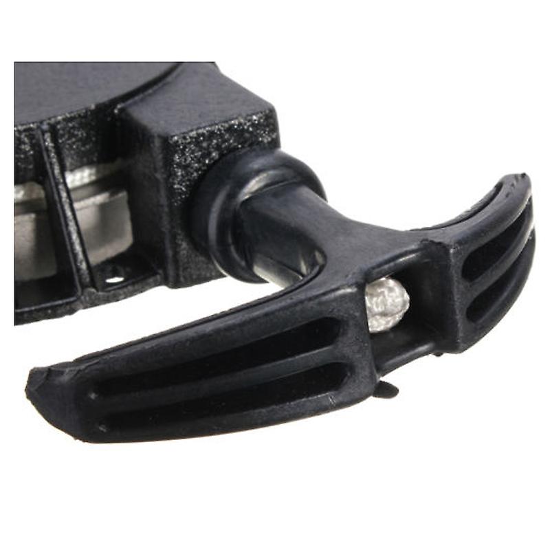 Black Metal Mini Easy Pull For 49cc Mini Quad Dirt Bike