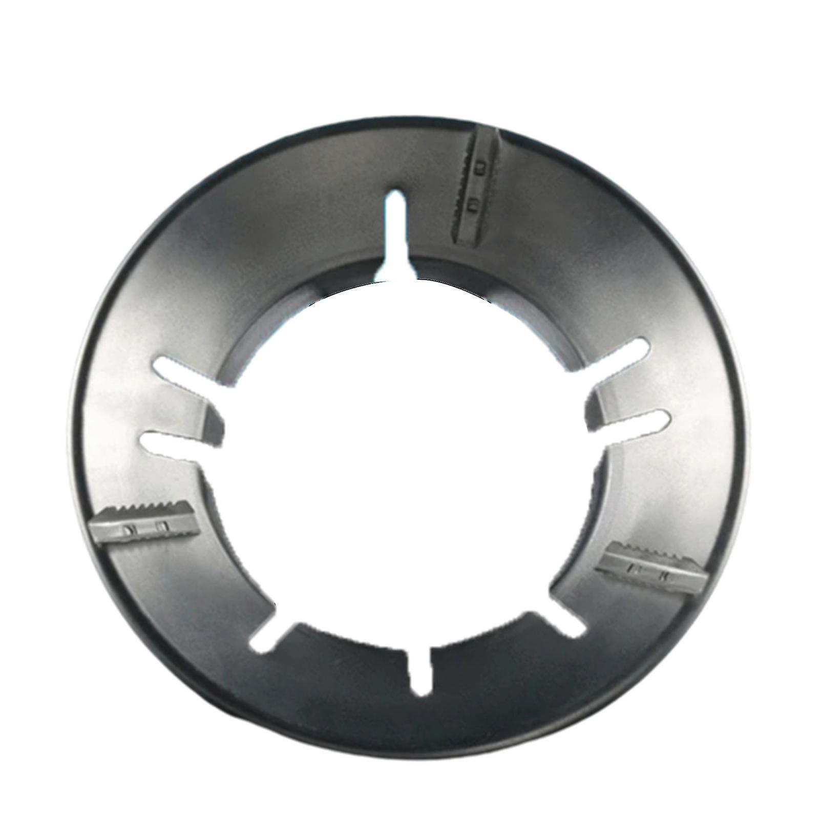 Energy Saving Windproof Universal Gas Stove Cover Windproof Round Disk Energy Saving Cover For