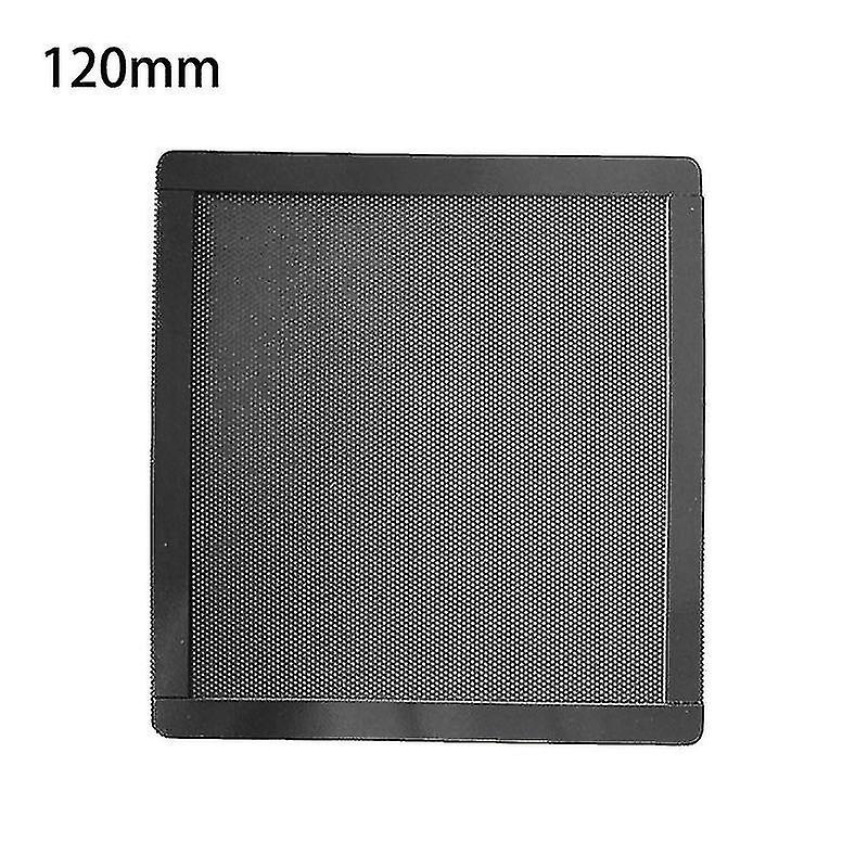 Dust Filter Computer Fan Filter Cooler Pvc Black Dustproof Case Cover Pc Mesh