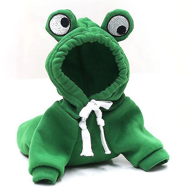 Winter Warm Hoodies Costume Jacket For Dog