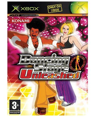 Dancing Stage Unleashed (Xbox) - PAL - New & Sealed