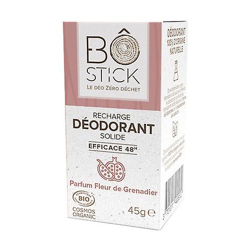 Pomegranate flower deodorant refill 1 unit (Pomegranate)