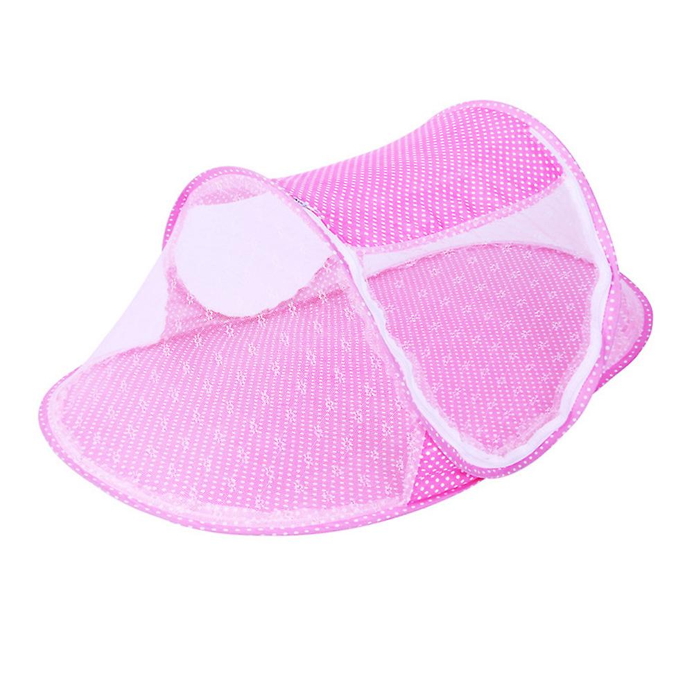 Foldable Baby Mosquito Net Tent Netting Portable for Crib Cot Bedroom Outdoor New